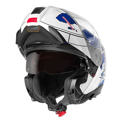 Schuberth C5 Globe Helmet - High Road Motorsports - Motorcycle Helmet - 4169103360 - Schuberth
