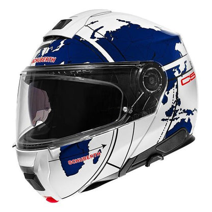 Schuberth C5 Globe Helmet - High Road Motorsports - Motorcycle Helmet - 4169103360 - Schuberth
