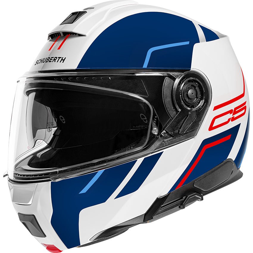 Schuberth C5 Master Decal Helmet - High Road Motorsports - Motorcycle Helmet - 4169053360 - Schuberth