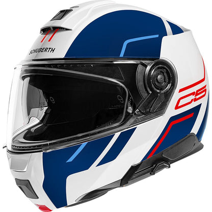 Schuberth C5 Master Decal Helmet - High Road Motorsports - Motorcycle Helmet - 4169053360 - Schuberth