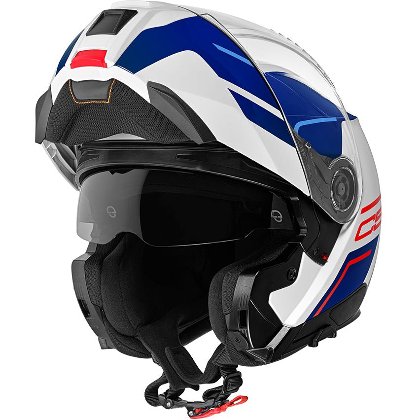 Schuberth C5 Master Decal Helmet - High Road Motorsports - Motorcycle Helmet - 4169053360 - Schuberth