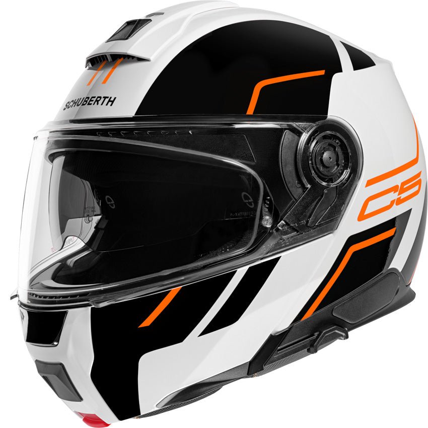 Schuberth C5 Master Decal Helmet - High Road Motorsports - Motorcycle Helmet - 4169073360 - Schuberth