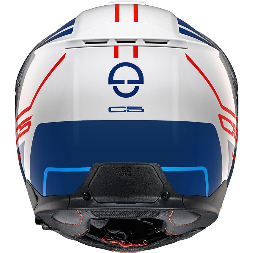Schuberth C5 Master Decal Helmet - High Road Motorsports - Motorcycle Helmet - 4169053360 - Schuberth