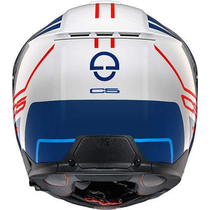Schuberth C5 Master Decal Helmet - High Road Motorsports - Motorcycle Helmet - 4169053360 - Schuberth