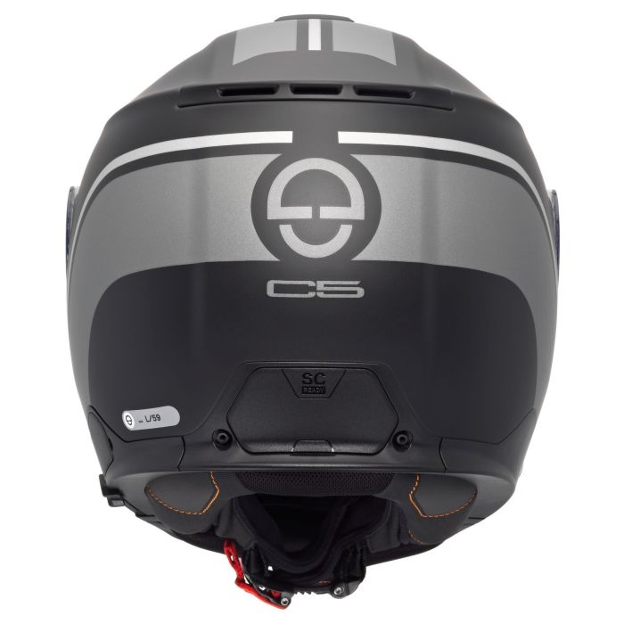 Schuberth C5 Route Helmet - High Road Motorsports - Motorcycle Helmet - 4169123360 - Schuberth