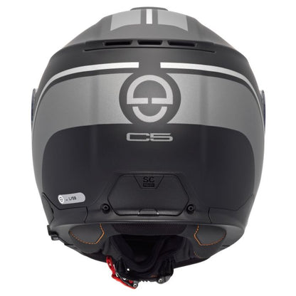 Schuberth C5 Route Helmet - High Road Motorsports - Motorcycle Helmet - 4169123360 - Schuberth