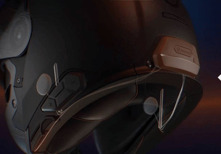 Schuberth SC2 Communication System - High Road Motorsports - Communication System - 9049100345 - Schuberth