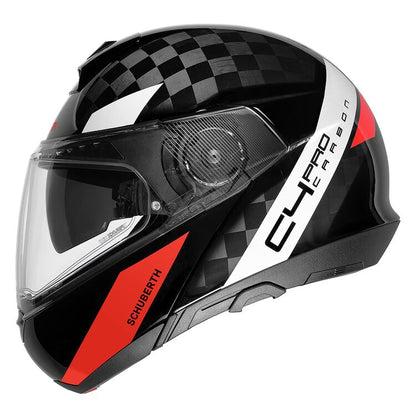 C4 PRO CARBON Avio Red