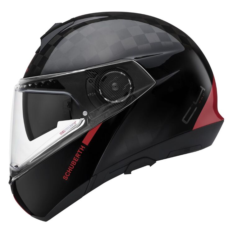 Schuberth C4 Pro Carbon H – High Road Motorsports