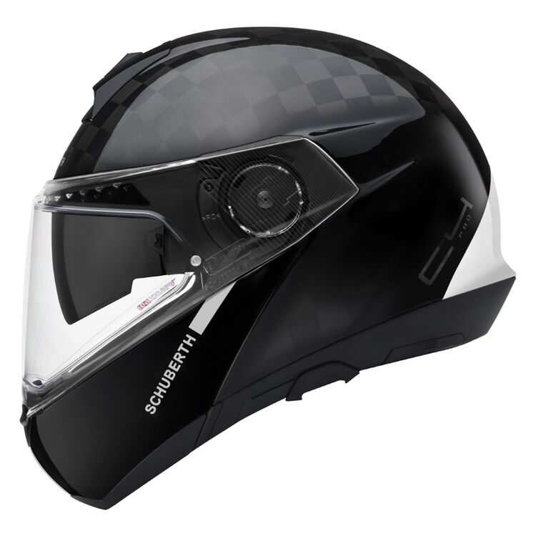 Schuberth C4 Pro Carbon H – High Road Motorsports