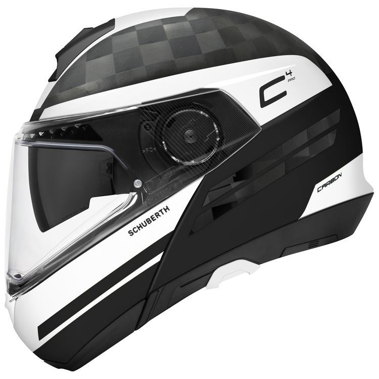 Schuberth C4 Pro Carbon H – High Road Motorsports