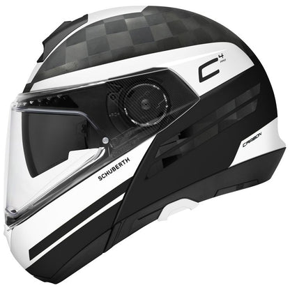 C4 PRO CARBON Tempest White