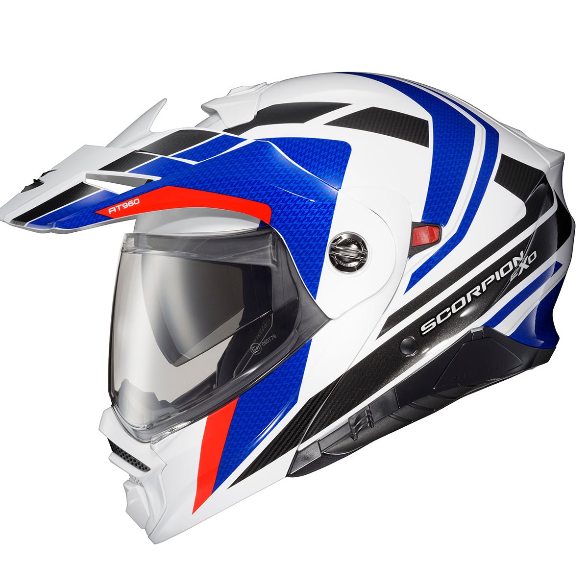 Scorpion EXO - AT960 Hicks Helmet - High Road Motorsports - Motorcycle Helmet - 6504172 - Scorpion EXO