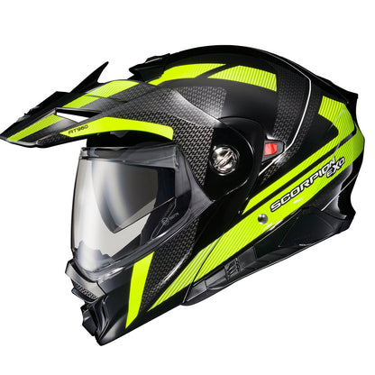 Scorpion EXO - AT960 Hicks Helmet - High Road Motorsports - Motorcycle Helmet - 6504142 - Scorpion EXO