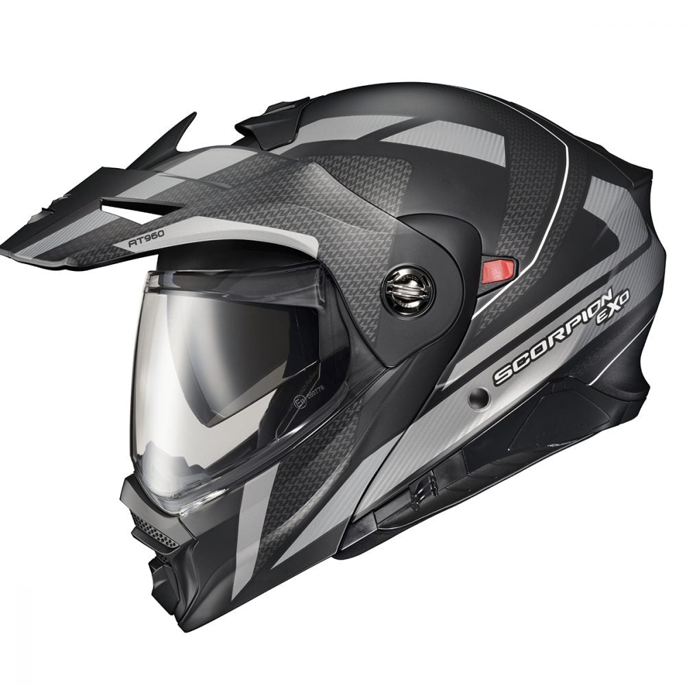 Scorpion EXO - AT960 Hicks Helmet - High Road Motorsports - Motorcycle Helmet - 6504132 - Scorpion EXO