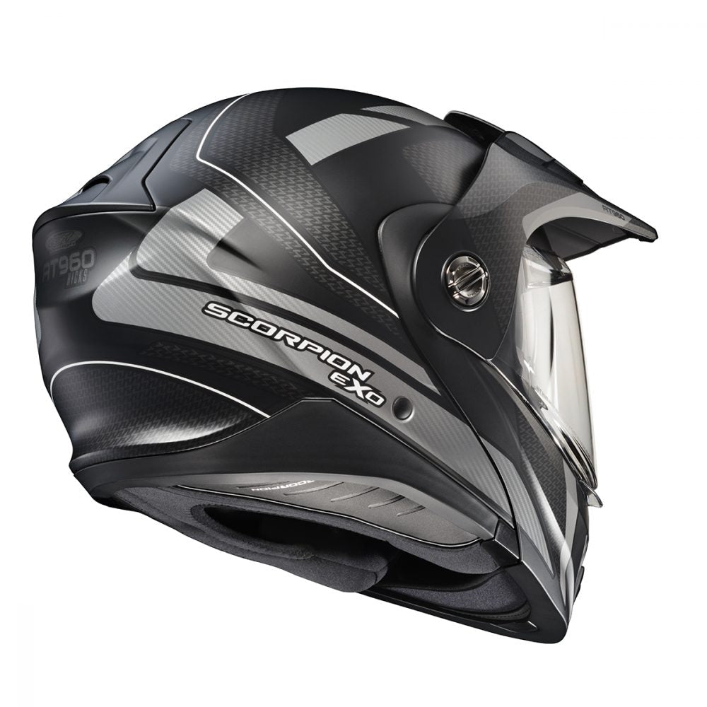 Scorpion EXO - AT960 Hicks Helmet - High Road Motorsports - Motorcycle Helmet - 6504132 - Scorpion EXO