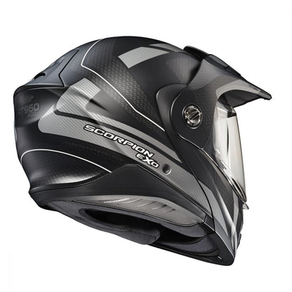 Scorpion EXO - AT960 Hicks Helmet - High Road Motorsports - Motorcycle Helmet - 6504132 - Scorpion EXO