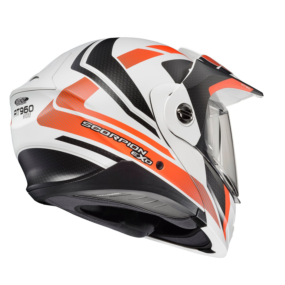 Scorpion EXO - AT960 Hicks Helmet - High Road Motorsports - Motorcycle Helmet - 6504162 - Scorpion EXO