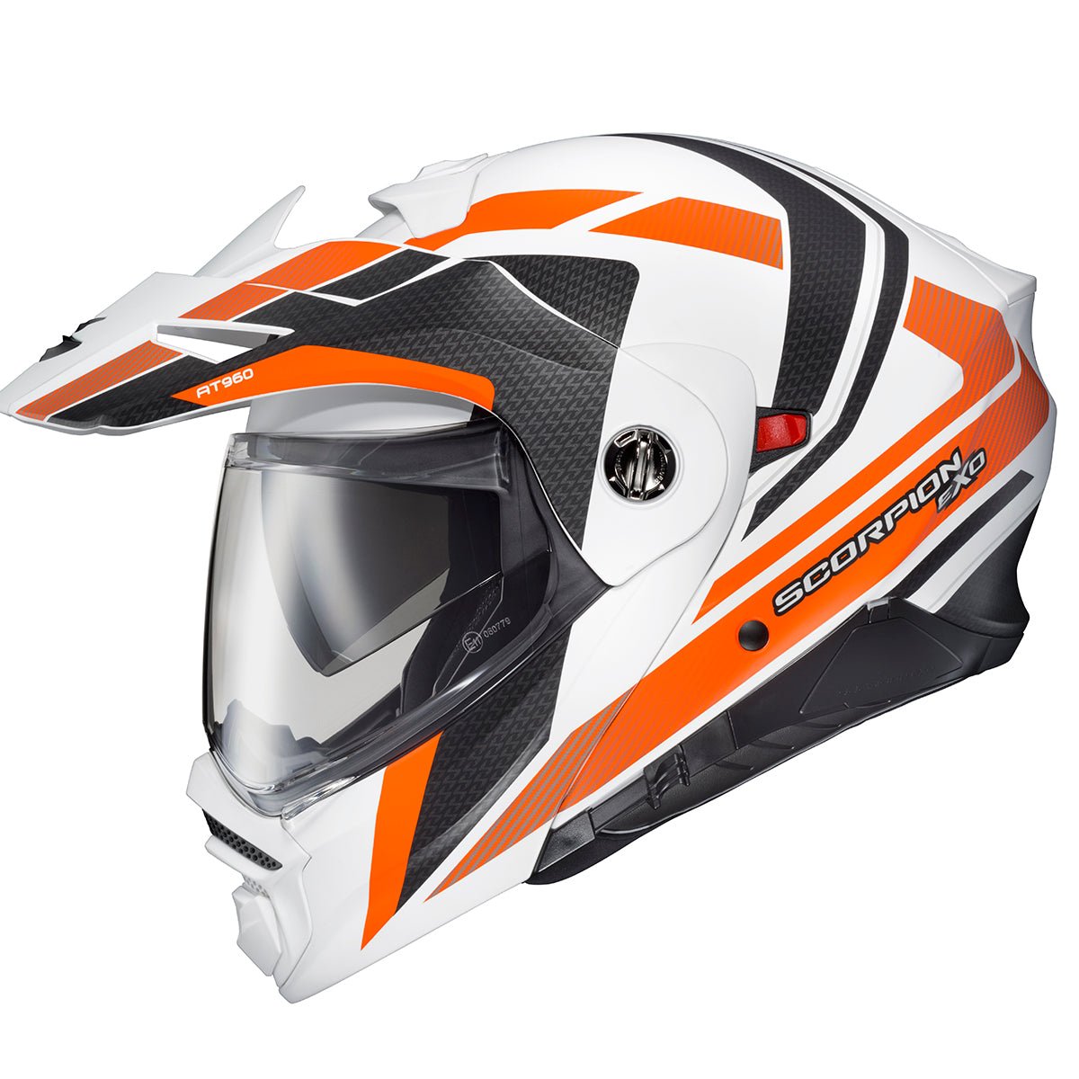 Scorpion EXO - AT960 Hicks Helmet - High Road Motorsports - Motorcycle Helmet - 6504162 - Scorpion EXO