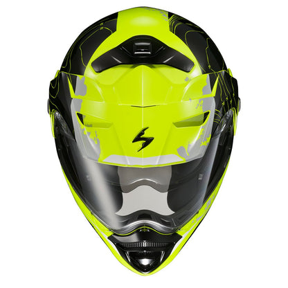 Scorpion EXO - AT960 Topographic Helmet - High Road Motorsports - Motorcycle Helmet - 6504122 - Scorpion EXO