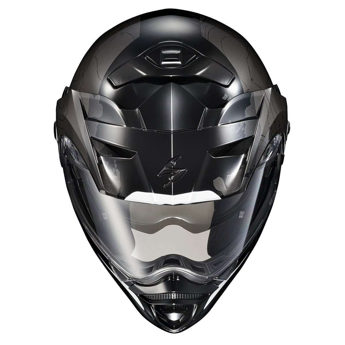 Scorpion EXO - AT960 Topographic Helmet - High Road Motorsports - Motorcycle Helmet - 6504092 - Scorpion EXO
