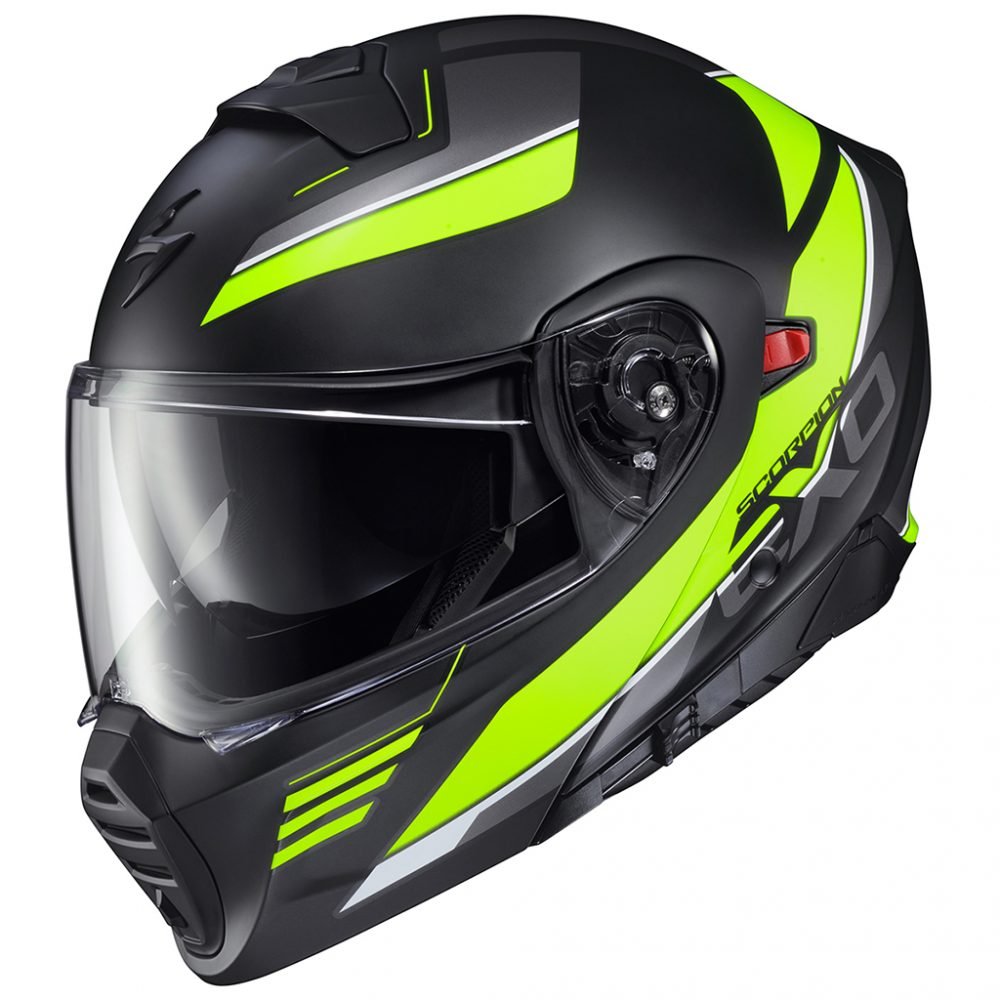 Scorpion EXO - GT930 Modulus Helmet - High Road Motorsports - Motorcycle Helmet - 6503872 - Scorpion EXO