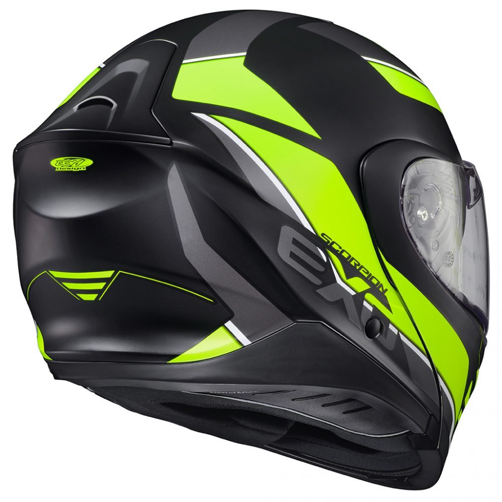 Scorpion EXO - GT930 Modulus Helmet - High Road Motorsports - Motorcycle Helmet - 6503872 - Scorpion EXO
