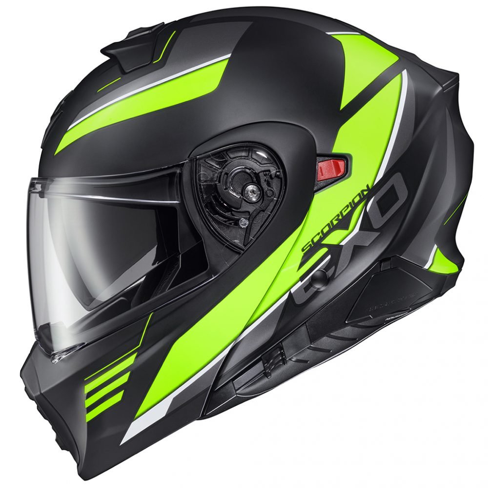 Scorpion EXO - GT930 Modulus Helmet - High Road Motorsports - Motorcycle Helmet - 6503872 - Scorpion EXO