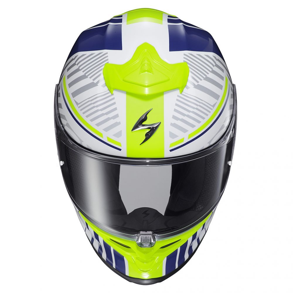 Scorpion EXO - R1 Air Juice Helmet - High Road Motorsports - Motorcycle Helmet - 6503912 - Scorpion EXO