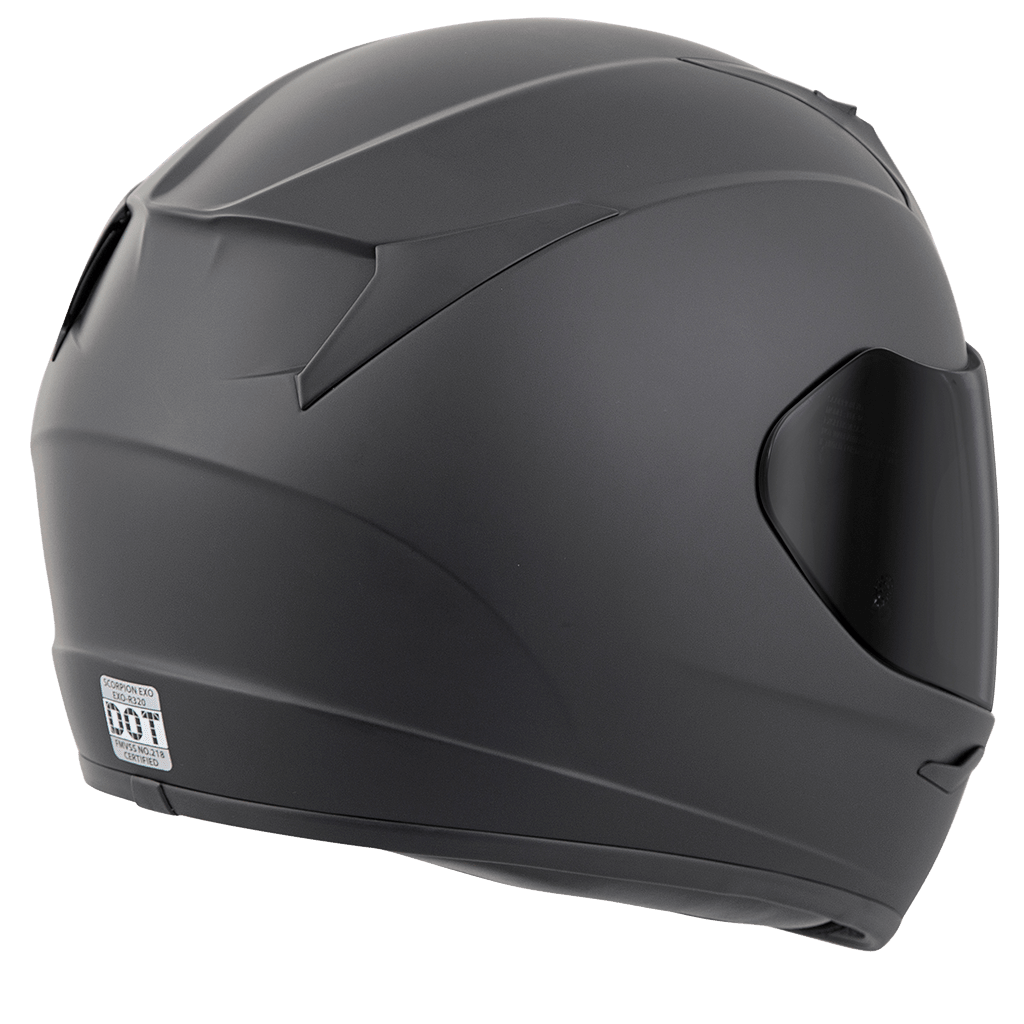 Scorpion EXO - R320 Helmet - High Road Motorsports - Motorcycle Helmet - 6502701 - Scorpion EXO
