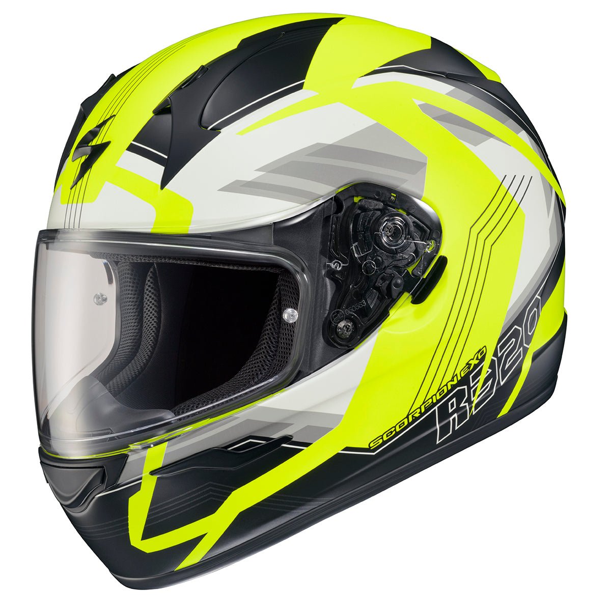 Scorpion EXO - R320 Hudson Helmet - High Road Motorsports - Motorcycle Helmet - 6504362 - Scorpion EXO