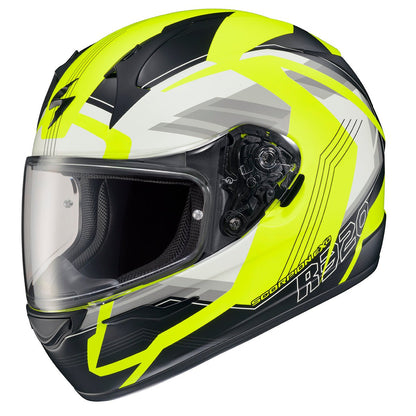 Scorpion EXO - R320 Hudson Helmet - High Road Motorsports - Motorcycle Helmet - 6504362 - Scorpion EXO