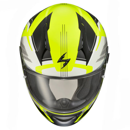 Scorpion EXO - R320 Hudson Helmet - High Road Motorsports - Motorcycle Helmet - 6504362 - Scorpion EXO