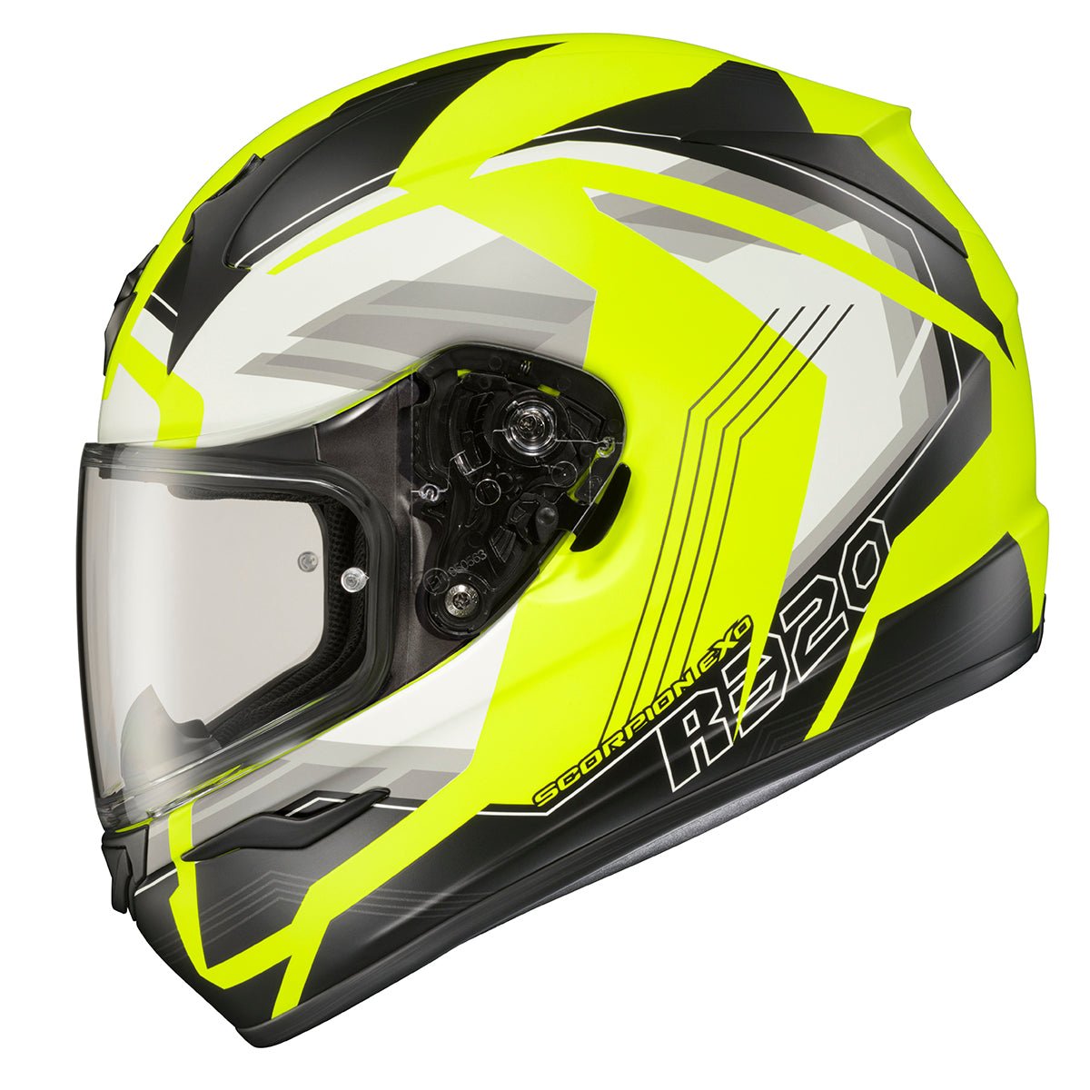 Scorpion EXO - R320 Hudson Helmet - High Road Motorsports - Motorcycle Helmet - 6504362 - Scorpion EXO
