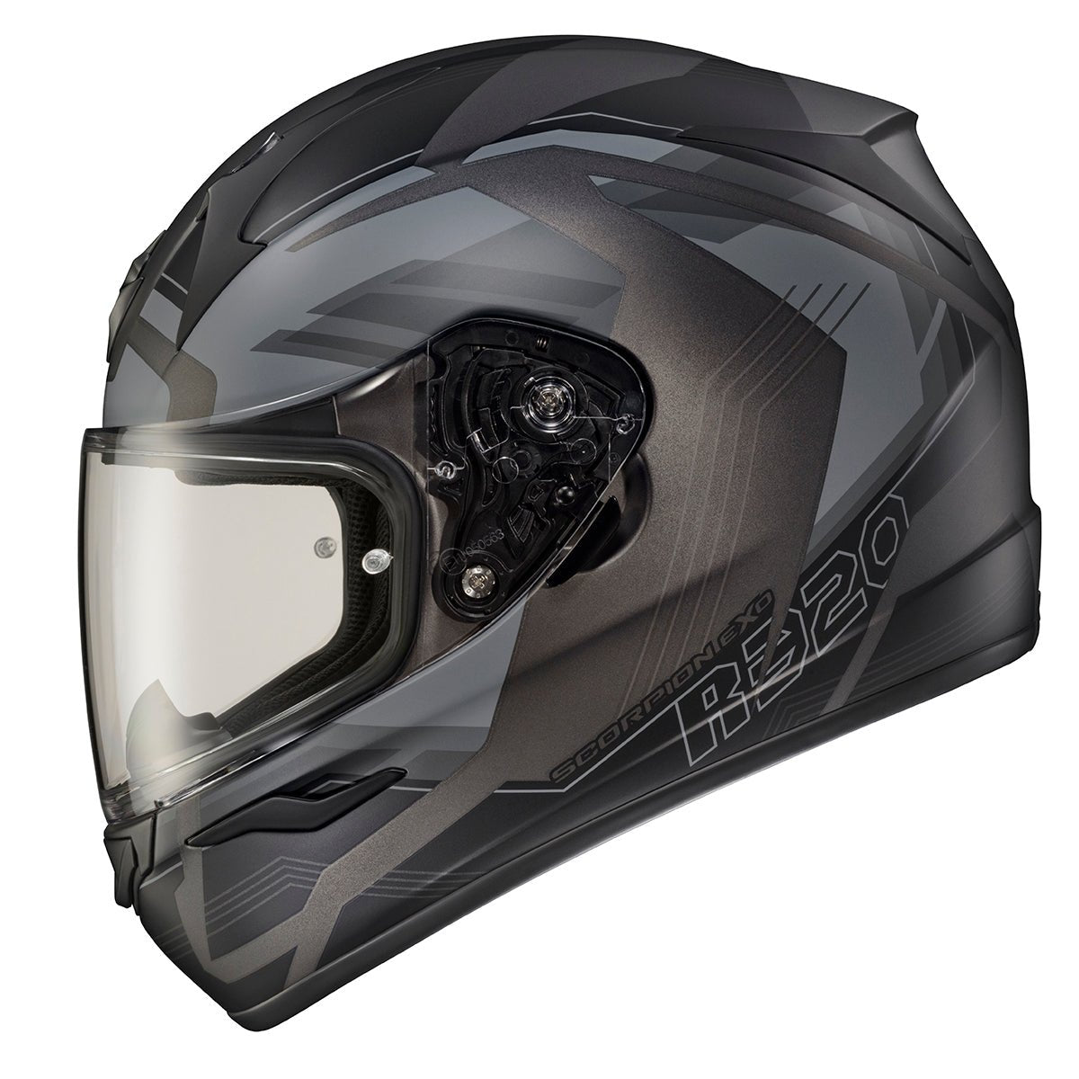 Scorpion EXO - R320 Hudson Helmet - High Road Motorsports - Motorcycle Helmet - 6504382 - Scorpion EXO