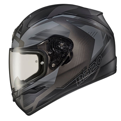 Scorpion EXO - R320 Hudson Helmet - High Road Motorsports - Motorcycle Helmet - 6504382 - Scorpion EXO