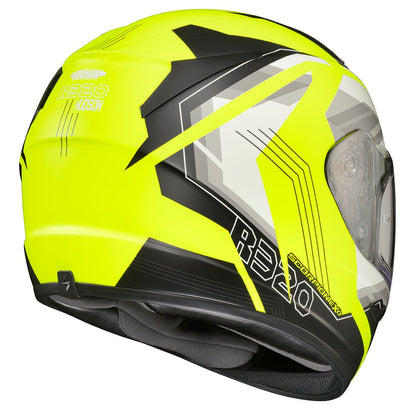 Scorpion EXO - R320 Hudson Helmet - High Road Motorsports - Motorcycle Helmet - 6504362 - Scorpion EXO