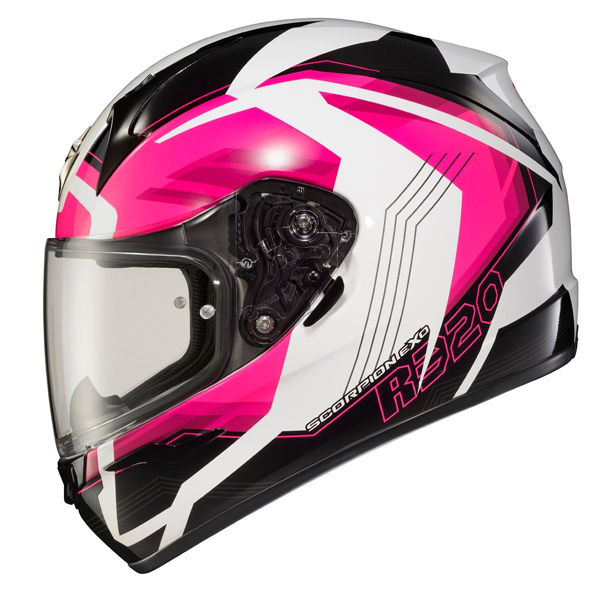 Scorpion EXO - R320 Hudson Helmet - High Road Motorsports - Motorcycle Helmet - 6504372 - Scorpion EXO