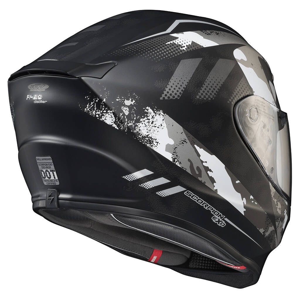 Scorpion EXO - R420 Distiller Helmet - High Road Motorsports - Motorcycle Helmet - 6503241 - Scorpion EXO