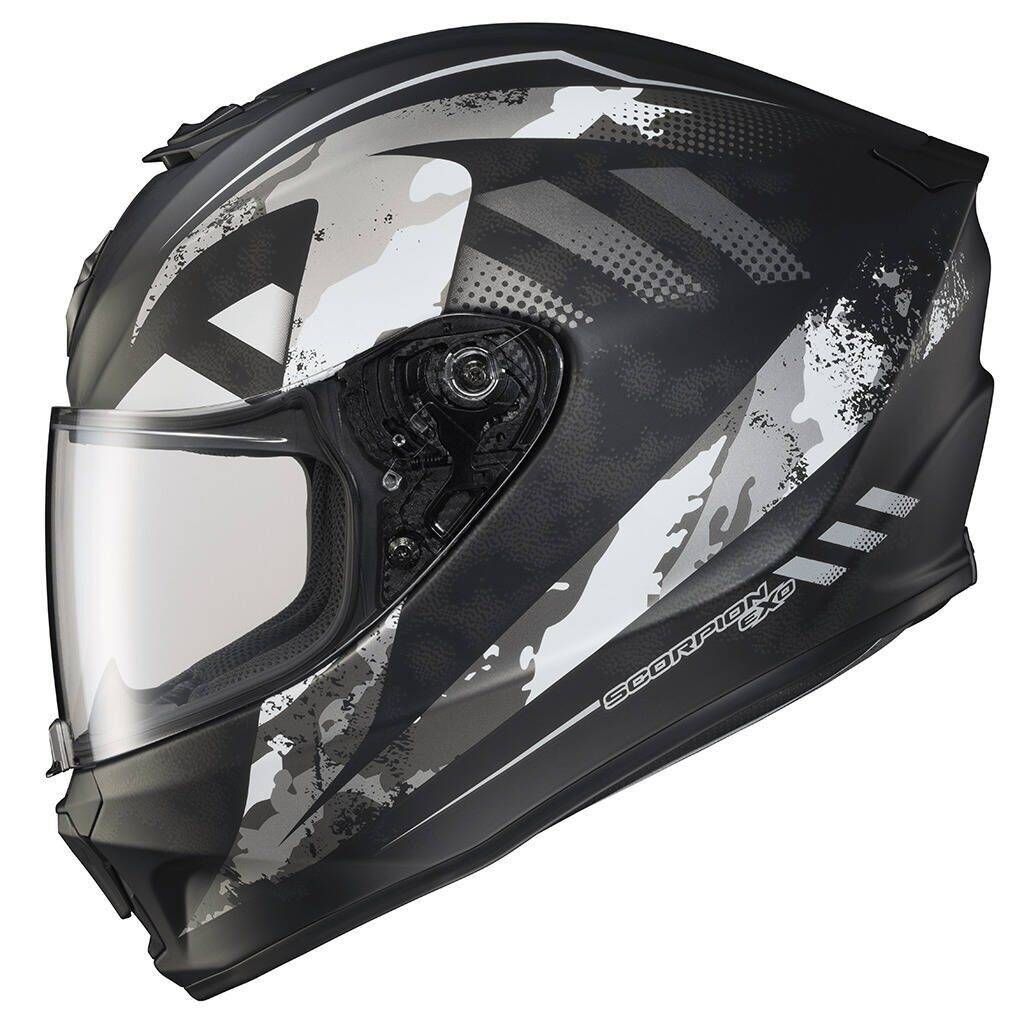 Scorpion EXO - R420 Distiller Helmet - High Road Motorsports - Motorcycle Helmet - 6503241 - Scorpion EXO