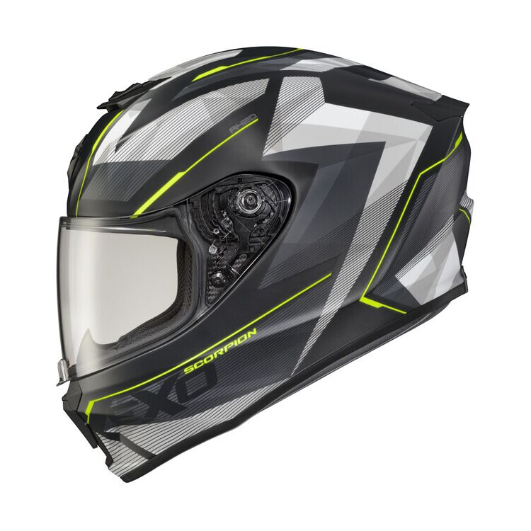 Scorpion EXO - R420 Engage Helmet - High Road Motorsports - Motorcycle Helmet - 6504302 - Scorpion EXO