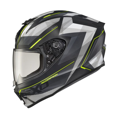 Scorpion EXO - R420 Engage Helmet - High Road Motorsports - Motorcycle Helmet - 6504302 - Scorpion EXO