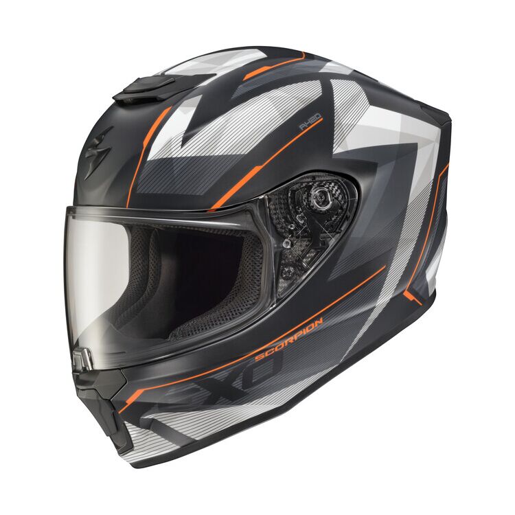 Scorpion EXO - R420 Engage Helmet - High Road Motorsports - Motorcycle Helmet - 6504312 - Scorpion EXO