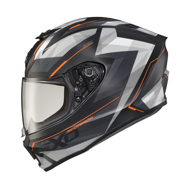 Scorpion EXO - R420 Engage Helmet - High Road Motorsports - Motorcycle Helmet - 6504312 - Scorpion EXO