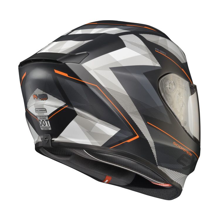 Scorpion EXO - R420 Engage Helmet - High Road Motorsports - Motorcycle Helmet - 6504312 - Scorpion EXO