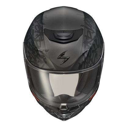 Scorpion EXO - R420 Grunge Helmet - High Road Motorsports - Motorcycle Helmet - 6504342 - Scorpion EXO