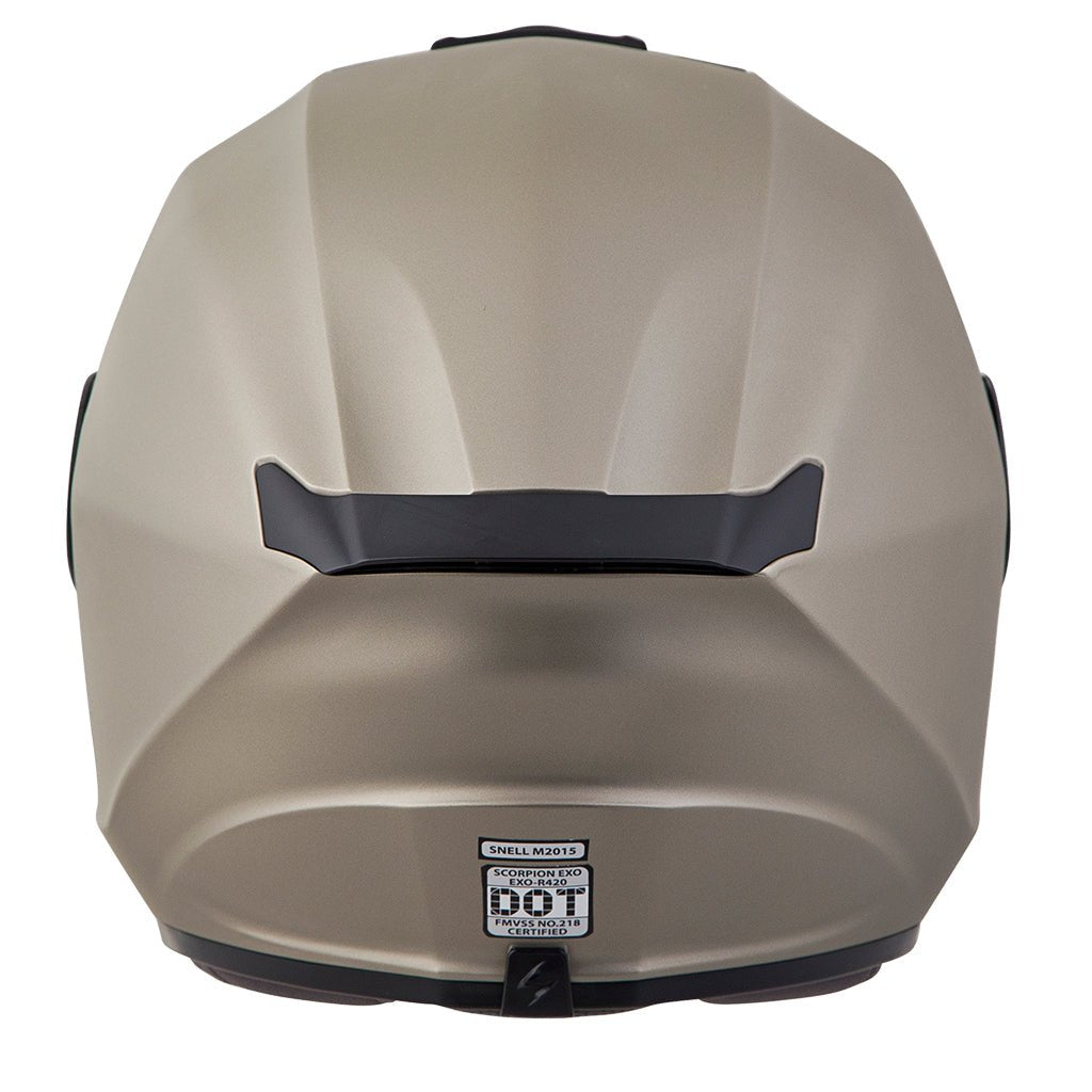 Scorpion EXO - R420 Helmet - High Road Motorsports - Motorcycle Helmet - 6502481 - Scorpion EXO