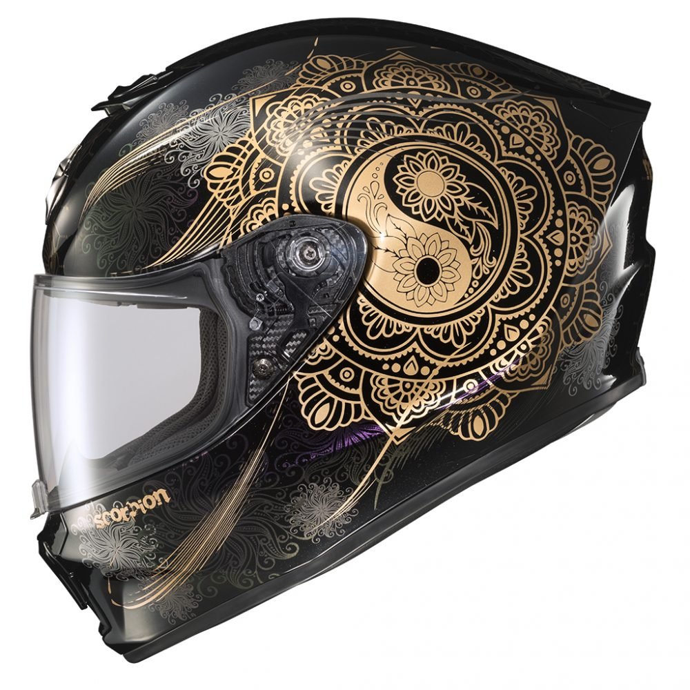 Scorpion EXO - R420 Namaskar Helmet - High Road Motorsports - Motorcycle Helmet - 6503401 - Scorpion EXO