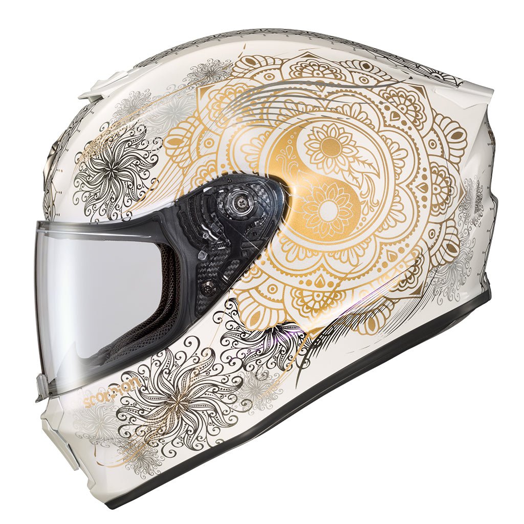Scorpion EXO - R420 Namaskar Helmet - High Road Motorsports - Motorcycle Helmet - 6503411 - Scorpion EXO