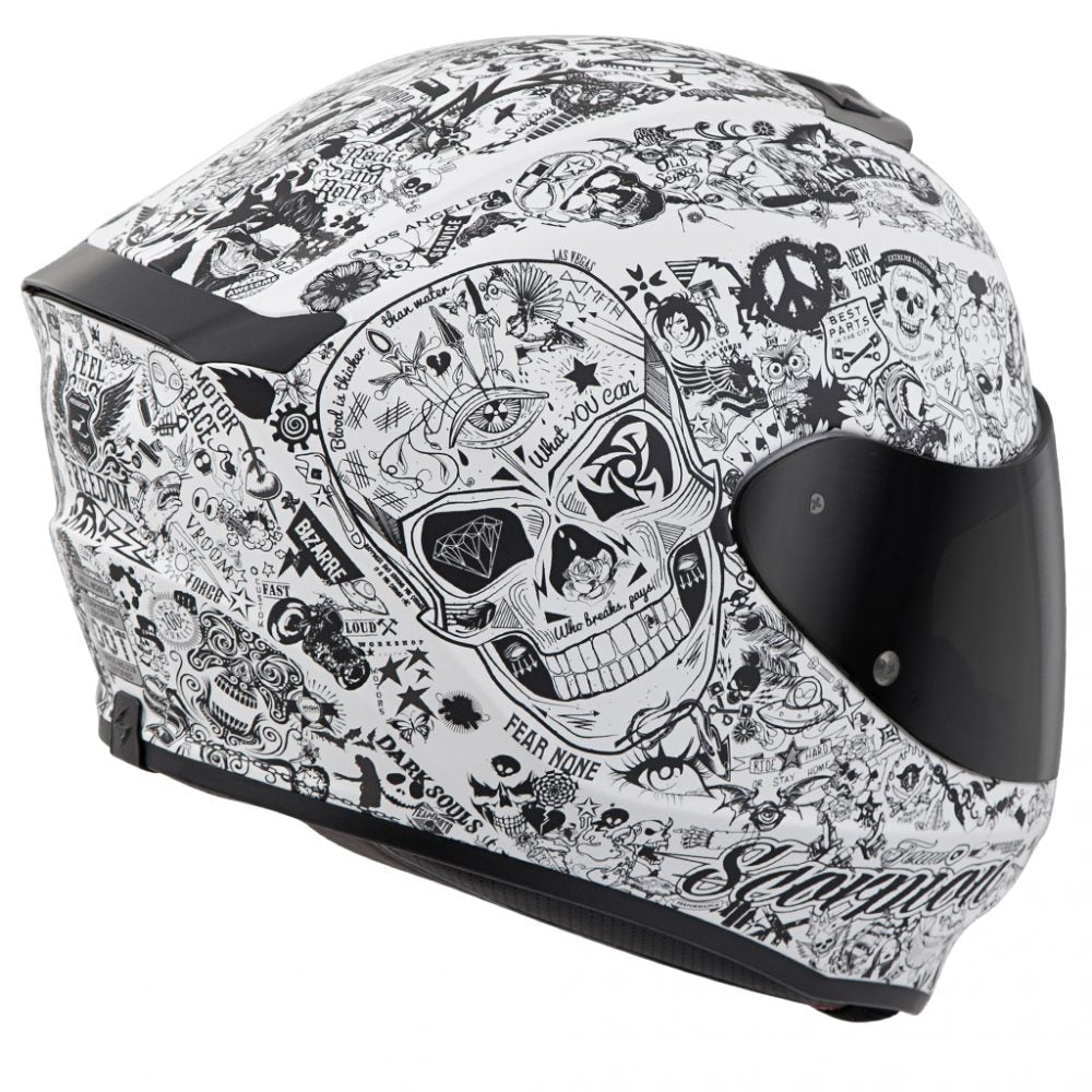 Scorpion EXO - R420 Shake Helmet - High Road Motorsports - Motorcycle Helmet - 6502551 - Scorpion EXO